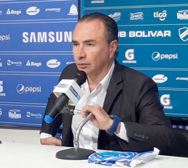 Club Bolivar