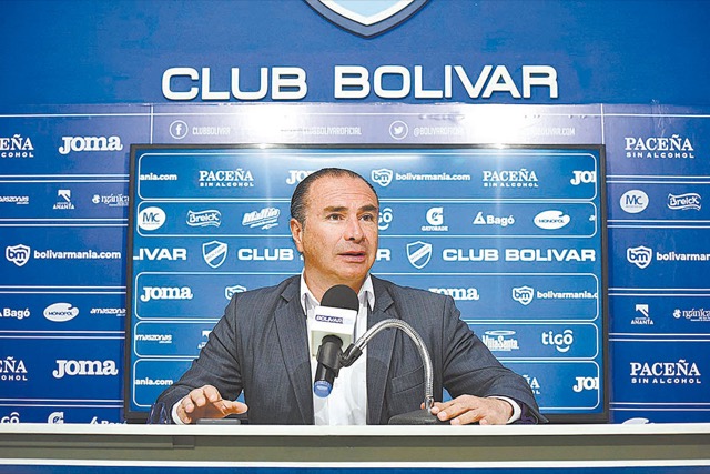 Club Bolivar