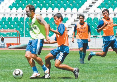 Club Bolivar
