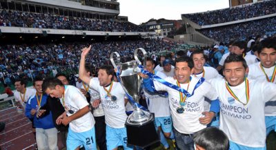 Club Bolivar