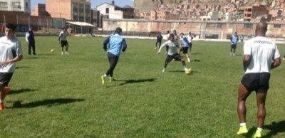 Club Bolivar
