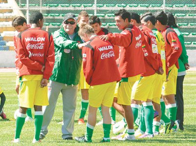 Club Bolivar