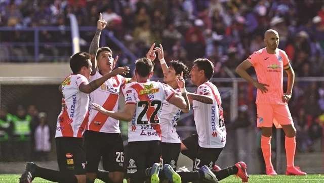 Club Bolivar