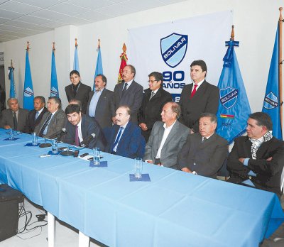 Club Bolivar