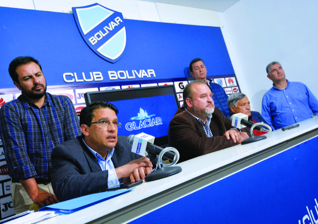 Club Bolivar