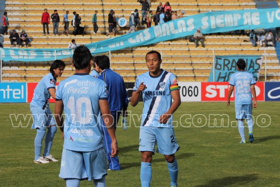 Club Bolivar
