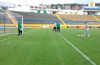 Club Bolivar