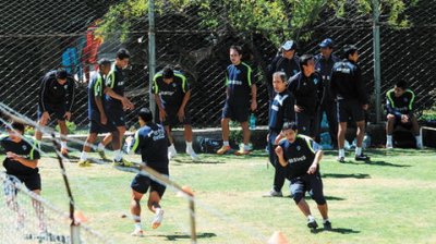 Club Bolivar
