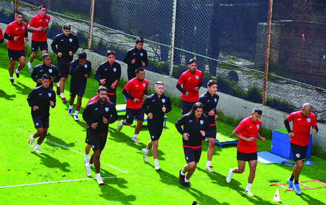 Club Bolivar