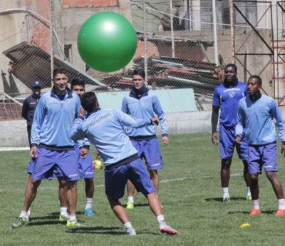 Club Bolivar