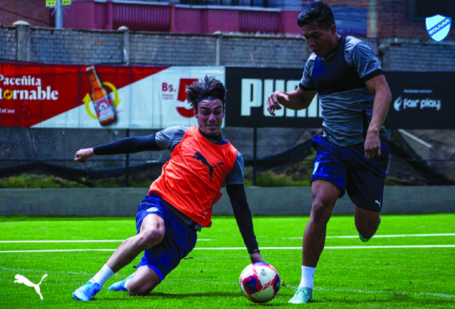 Club Bolivar