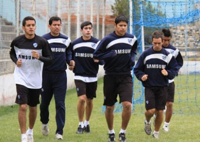 Club Bolivar