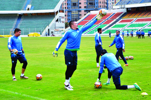Club Bolivar