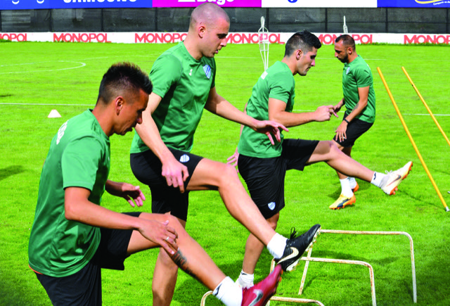 Club Bolivar
