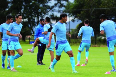 Club Bolivar