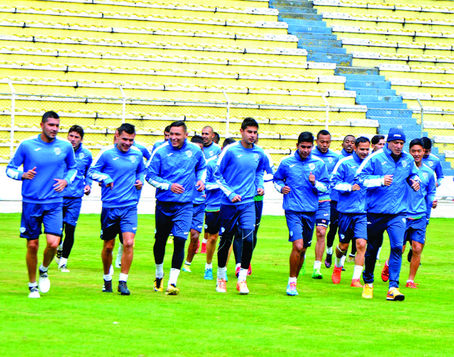 Club Bolivar