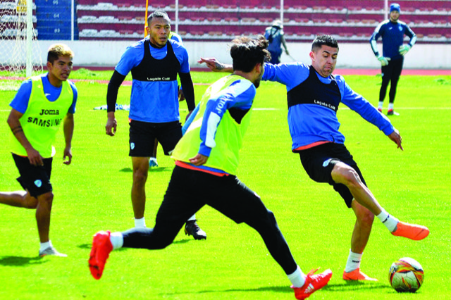 Club Bolivar