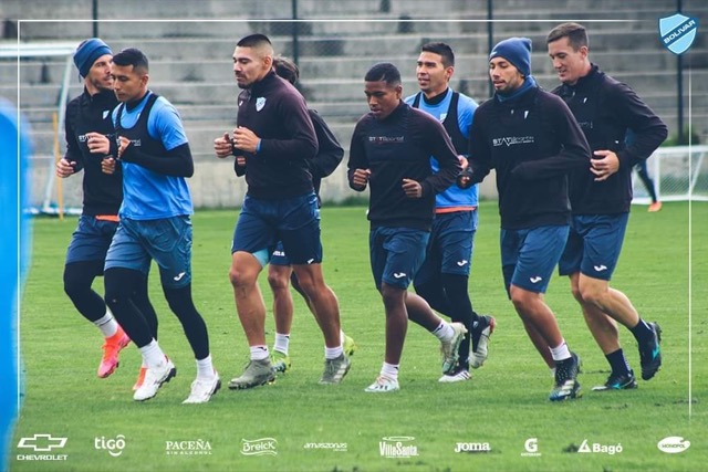 Club Bolivar
