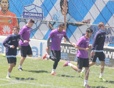 Club Bolivar