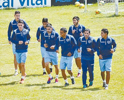 Club Bolivar