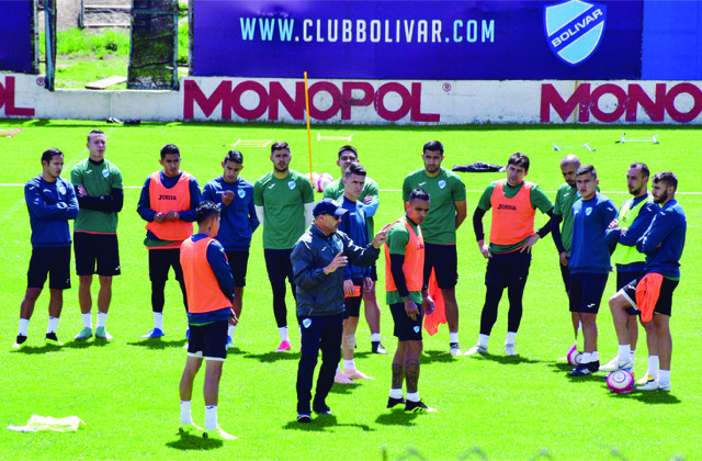 Club Bolivar