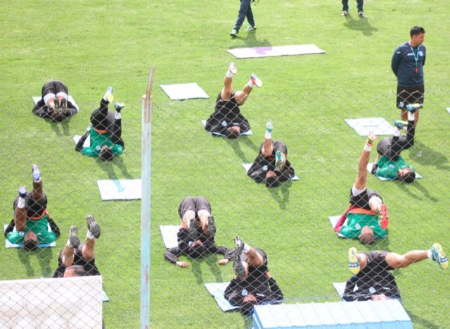 Club Bolivar