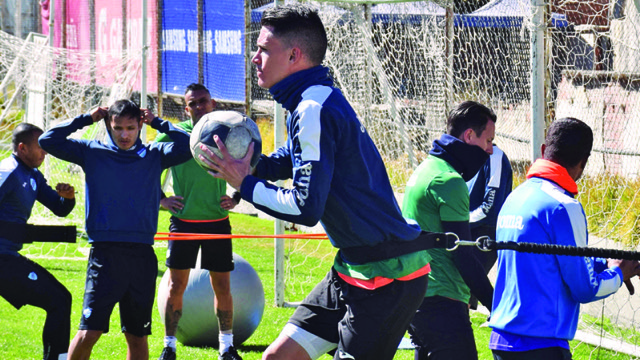 Club Bolivar