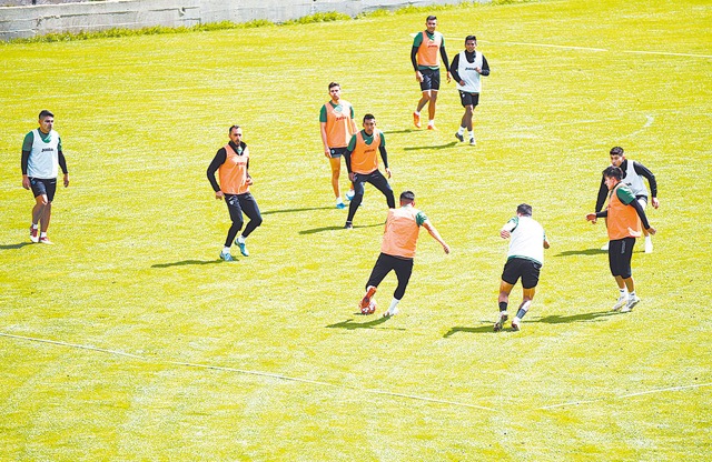 Club Bolivar