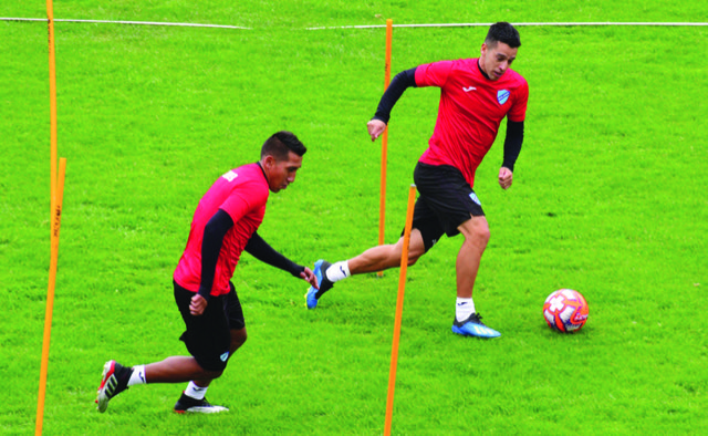 Club Bolivar
