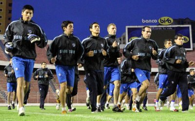 Club Bolivar