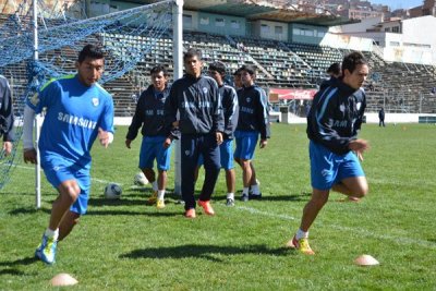 Club Bolivar