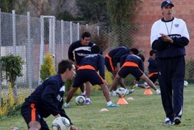 Club Bolivar