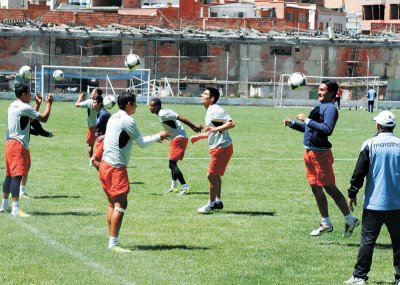 Club Bolivar