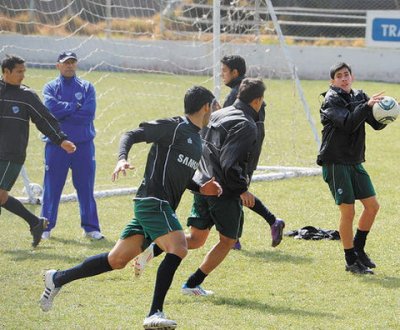 Club Bolivar
