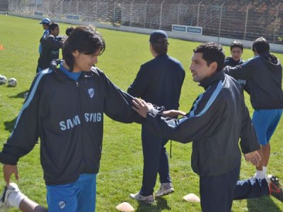 Club Bolivar