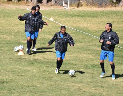 Club Bolivar