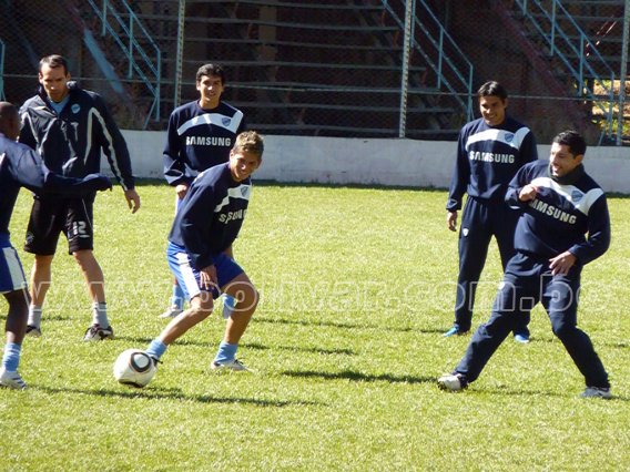 Club Bolivar