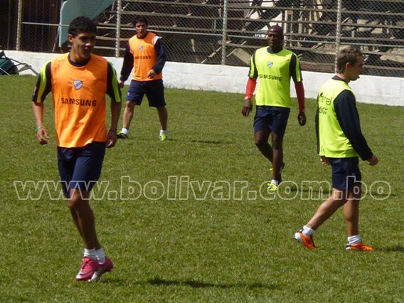 Club Bolivar