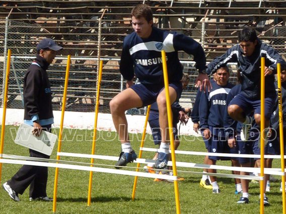 Club Bolivar