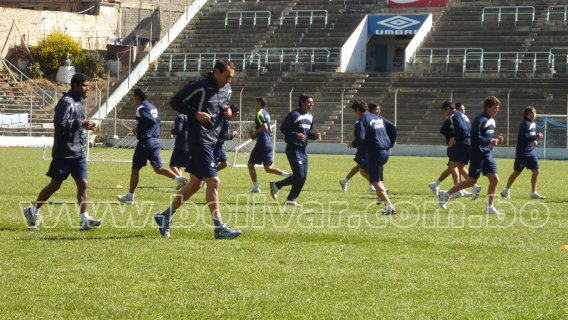 Club Bolivar