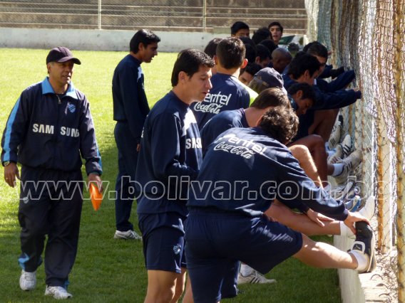 Club Bolivar