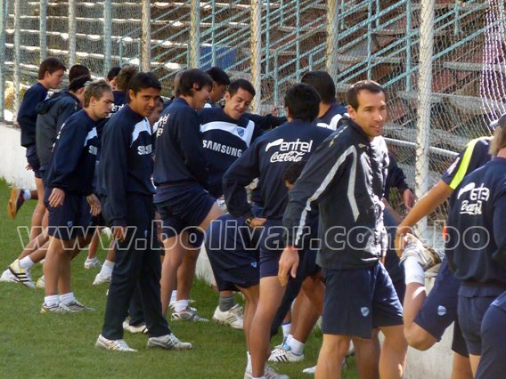 Club Bolivar