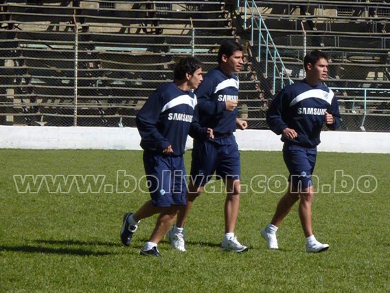 Club Bolivar