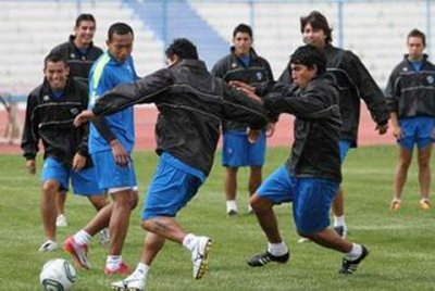 Club Bolivar