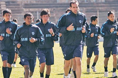 Club Bolivar