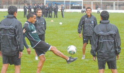 Club Bolivar