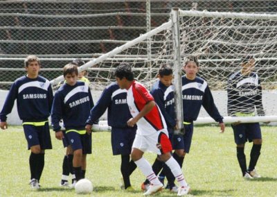 Club Bolivar