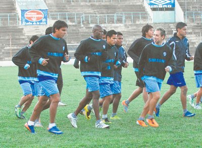 Club Bolivar