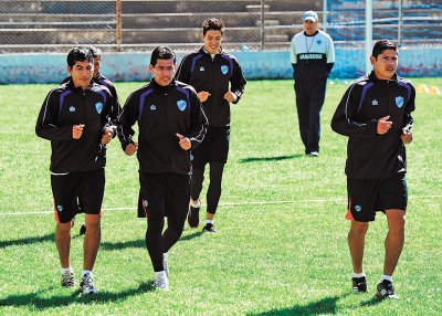 Club Bolivar