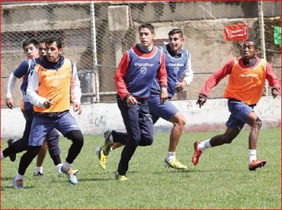 Club Bolivar